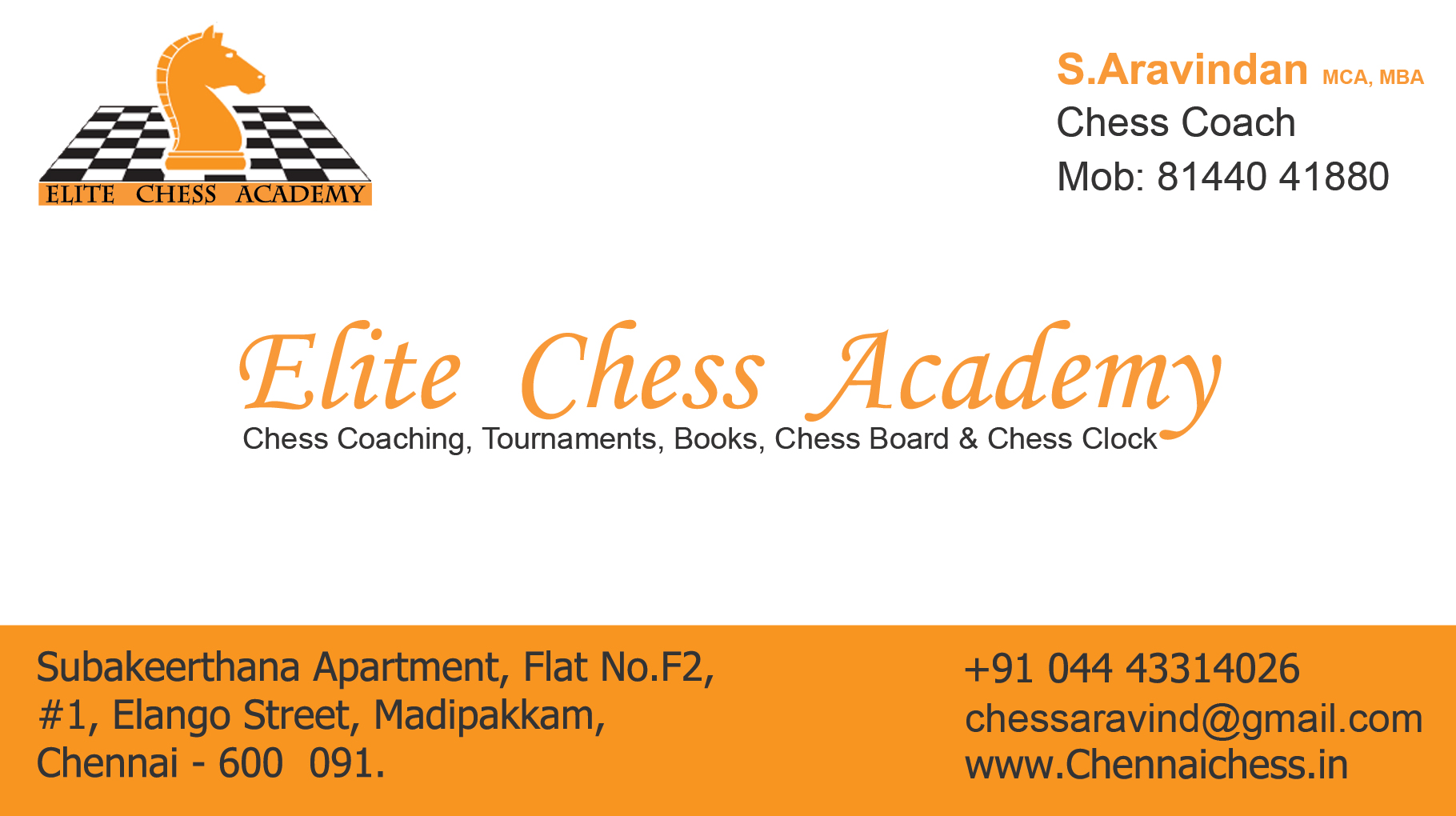 Elite Chess Academy